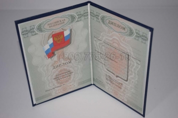 Диплом ПТУ 2007г в Ижевске