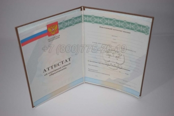 Аттестат За 9 Класс 2012г в Ижевске